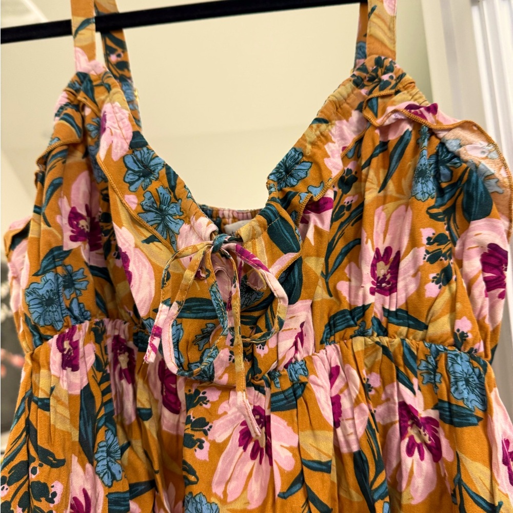 NWT Natural Life Elizabeth mini dress Size Large - Picture 3 of 7